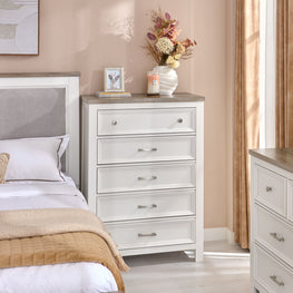 KENN Comodă înaltă