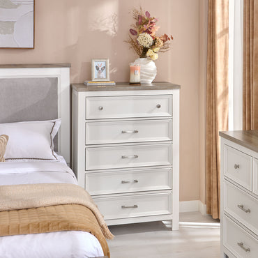 KENN Comodă înaltă