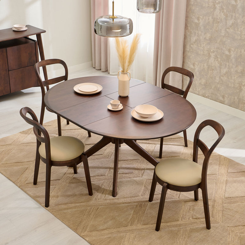 DUVALL Masă extensibilă