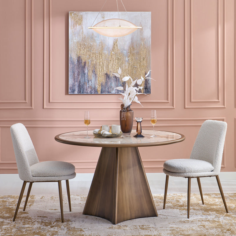 NIRVANA Tablou canvas 100x100cm
