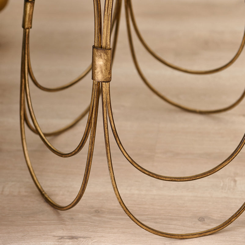 KENDARI Măsuță colț