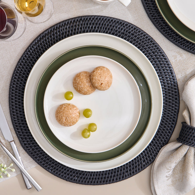 ARTESIA Set 6 inele șervețele