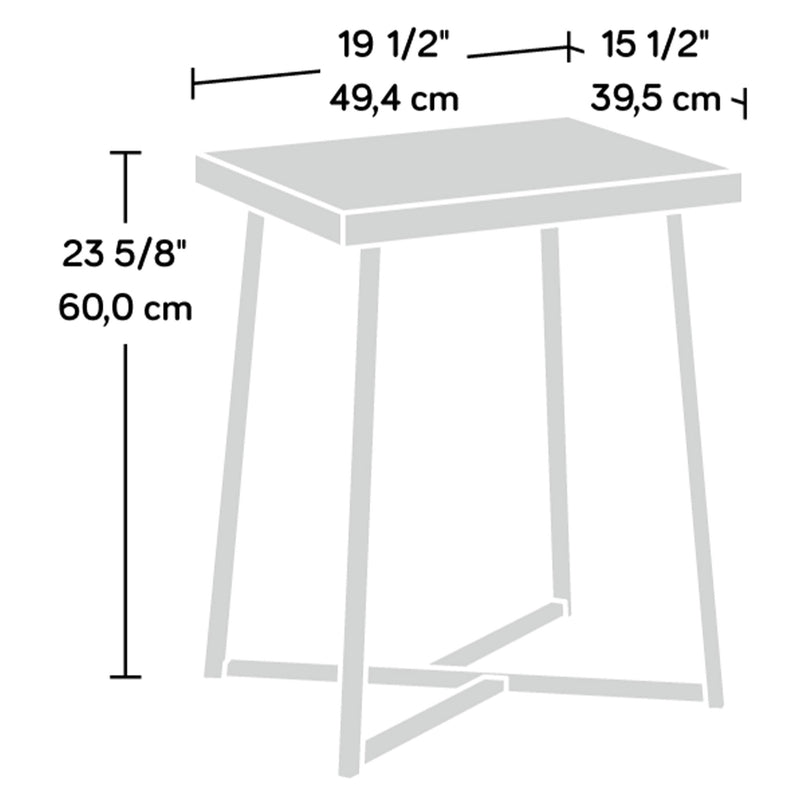CANTON LANE Măsuță colț