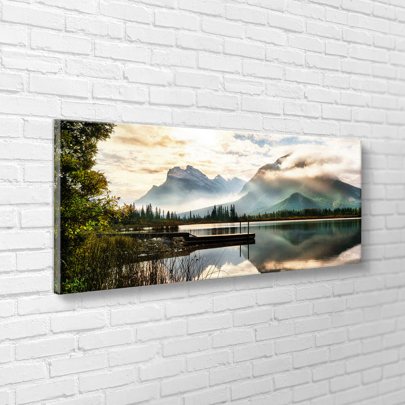 LAKE Tablou canvas