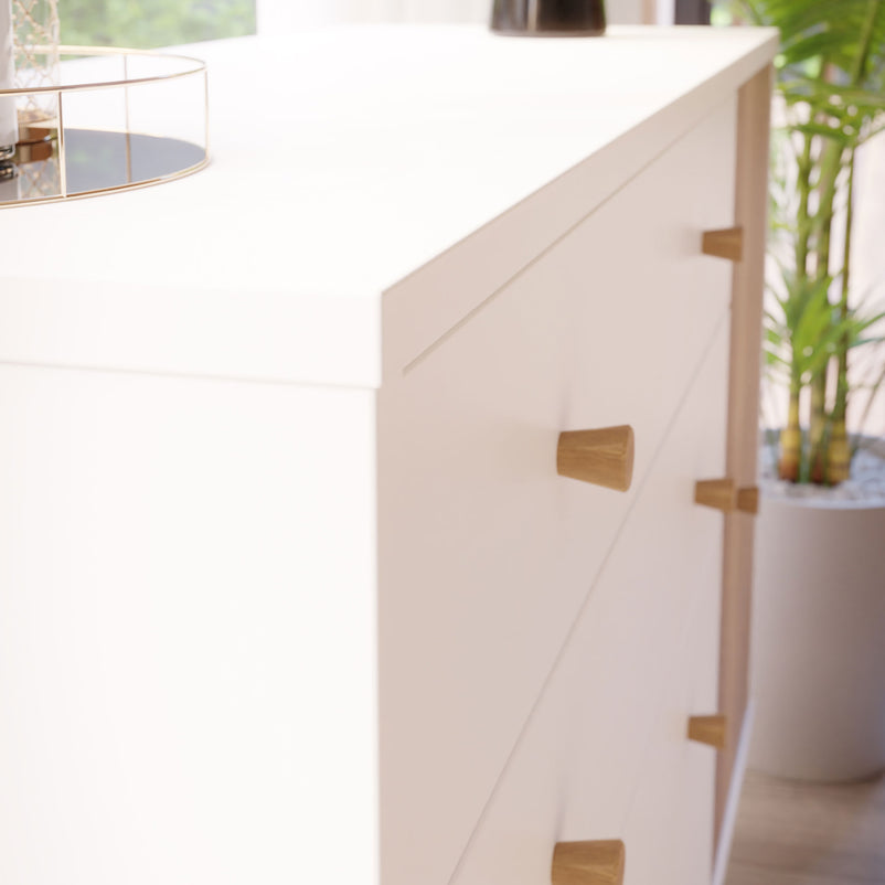 EASYKLIX Comodă 3 sertare