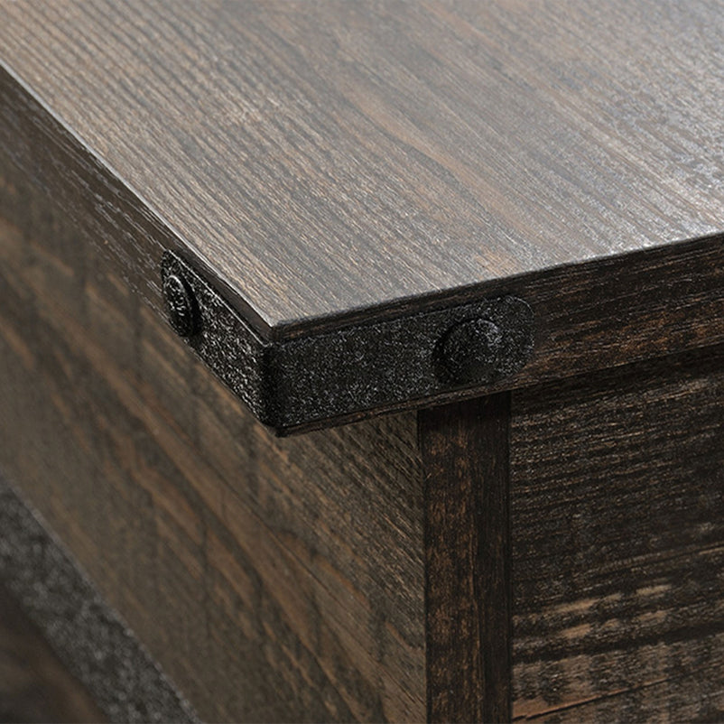 STEEL RIVER Măsuță cafea