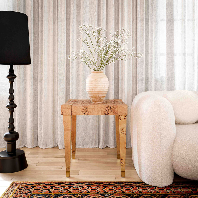 MASAO Canapea 3 locuri, stofă