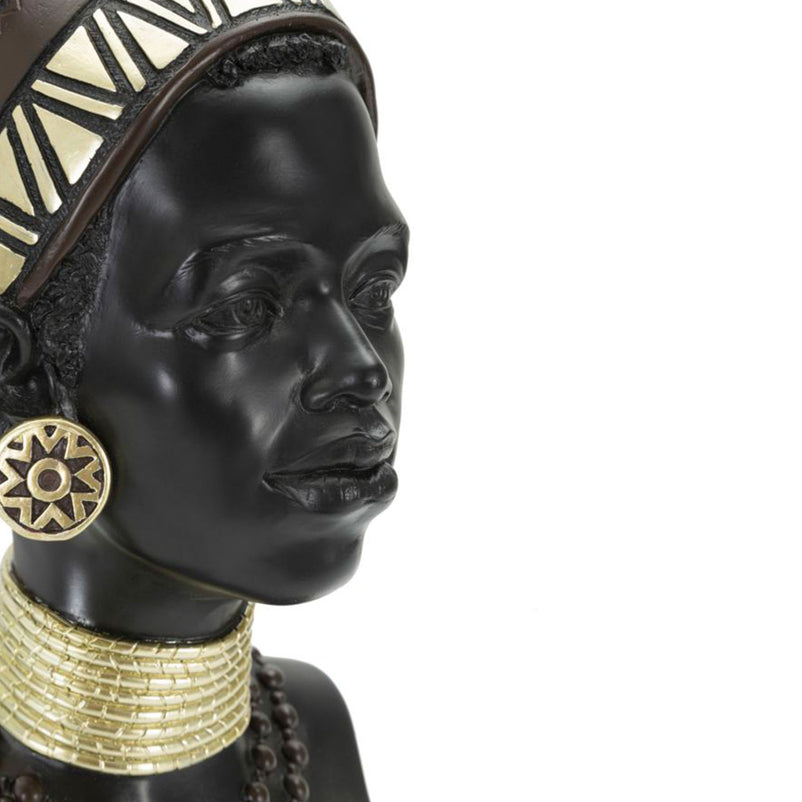 MASSAI WOMAN Figurină