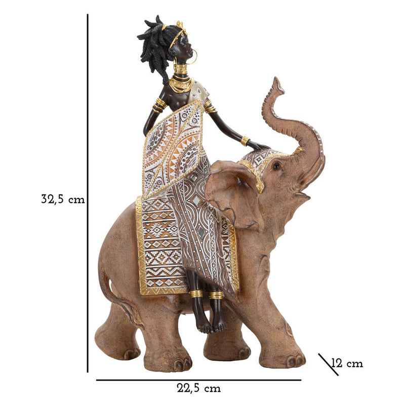 MASAI Figurină