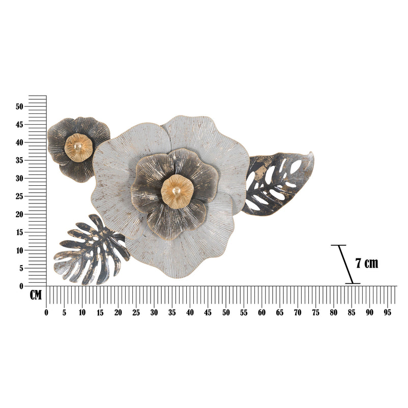 FLOWERS Decorațiune perete