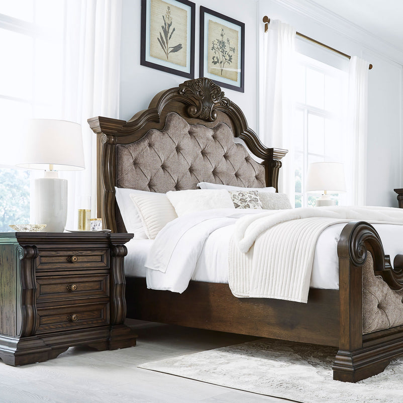 KENNEDY Noptieră 3 sertare