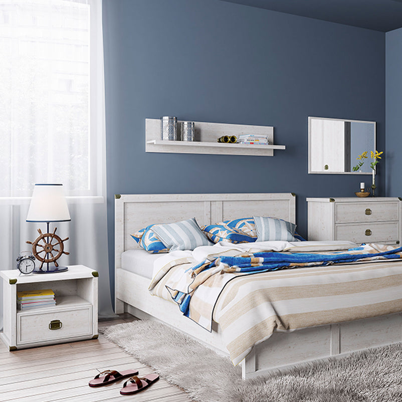 CRUSOE Noptieră copii, 1 sertar