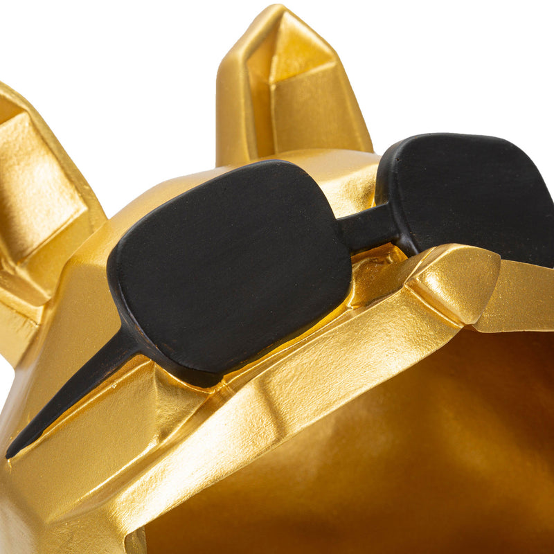 GOLDEN DOG Statuetă