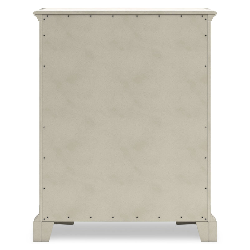 DINASTY Comodă 5 sertare