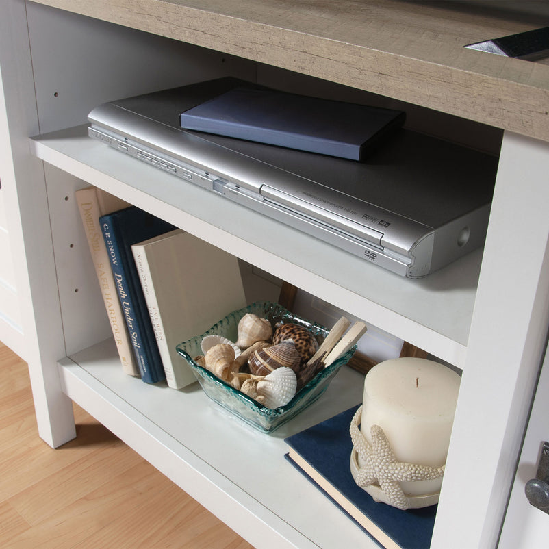 COTTAGE ROAD Comodă TV, 2 uși