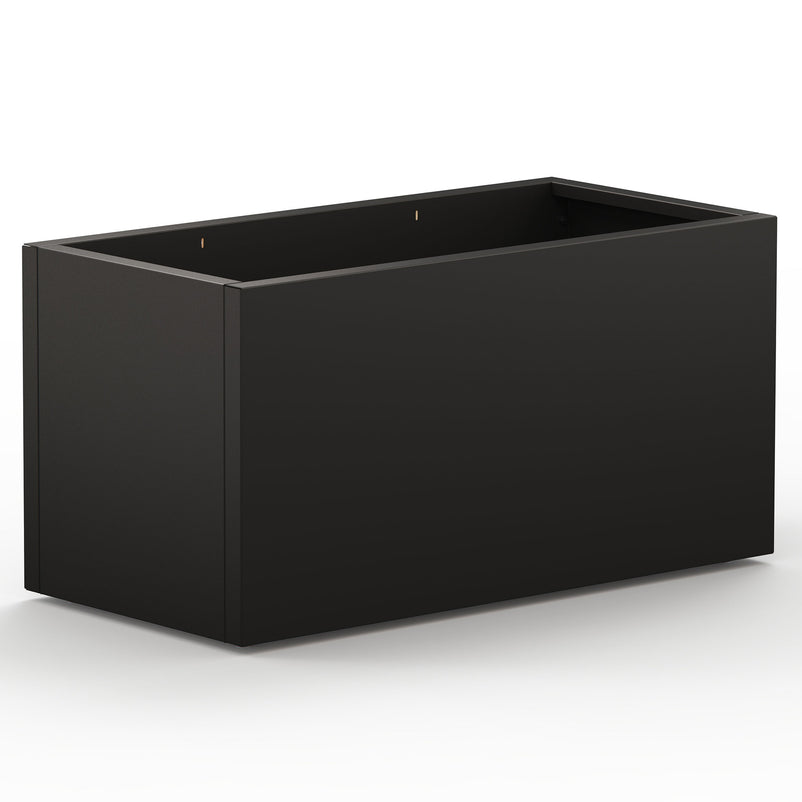 PLANTER WOOD Jardinieră