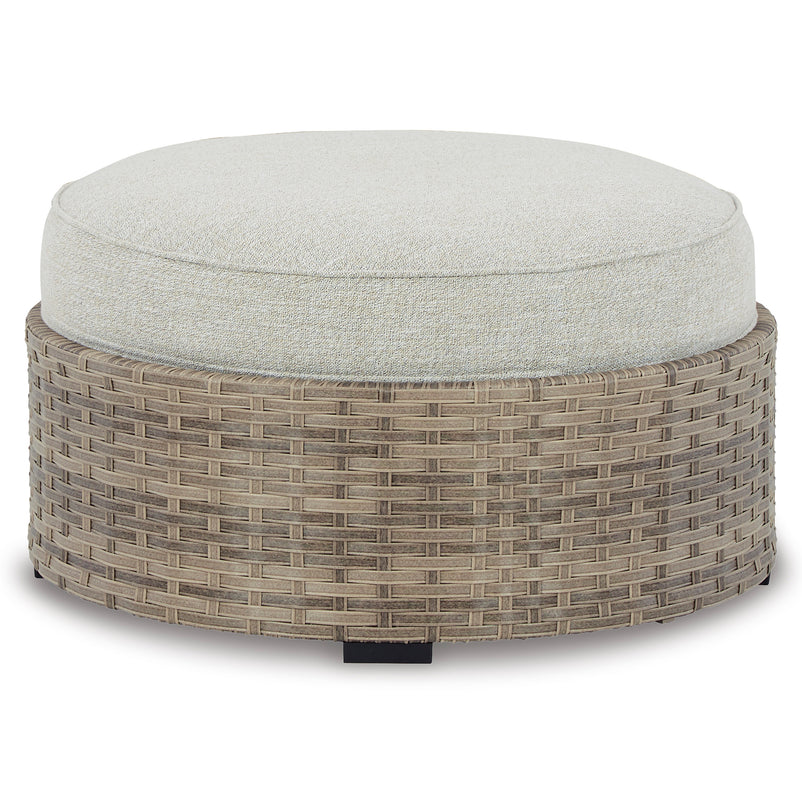 CALWORTH Set mobilier terasă/grădină, 2 canapele, 3 măsuțe laterale și 1 măsuță cafea