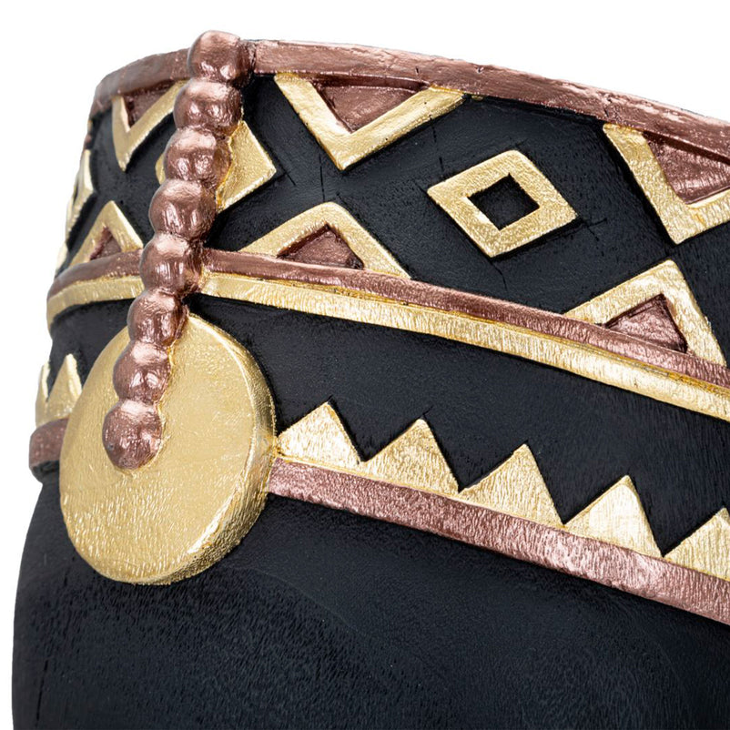 MASSAI MAN Figurină