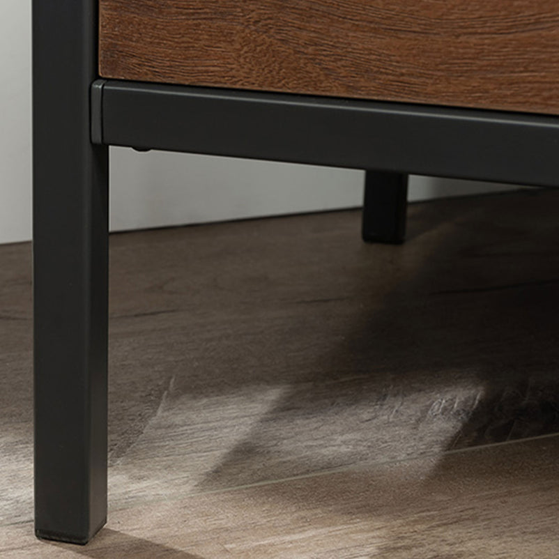 NOVA LOFT Comodă 4 sertare