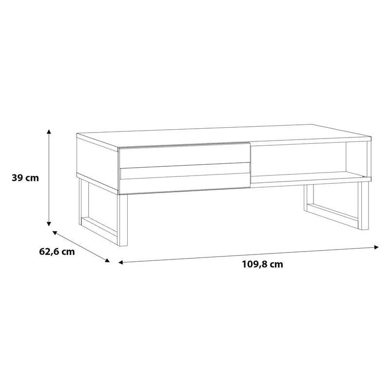 FERGUSON Măsuță cafea