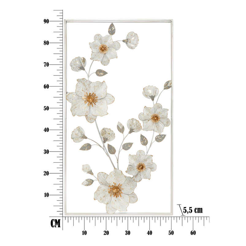 ARCTIC FLOWERS Decorațiune perete