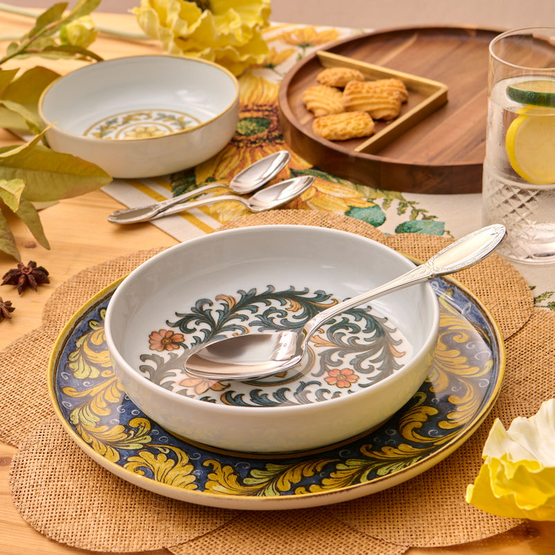 DIAMANTE Set 4 pahare diverse băuturi, 480ml