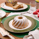 WINDSOR Set platou cu spatulă, porțelan, D.30cm