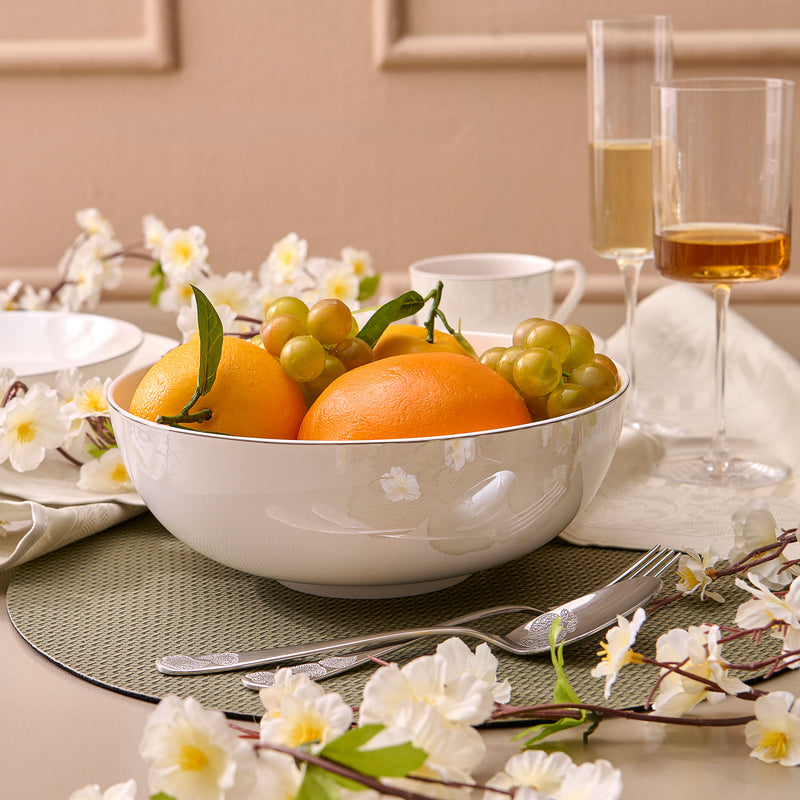 MEDIUM Set 6 pahare vin, 340ml