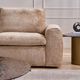 NEW JERSEY Colțar cu șezlong electric stânga/dreapta, 1 recliner electric, mecanism tetieră, USB, stofă