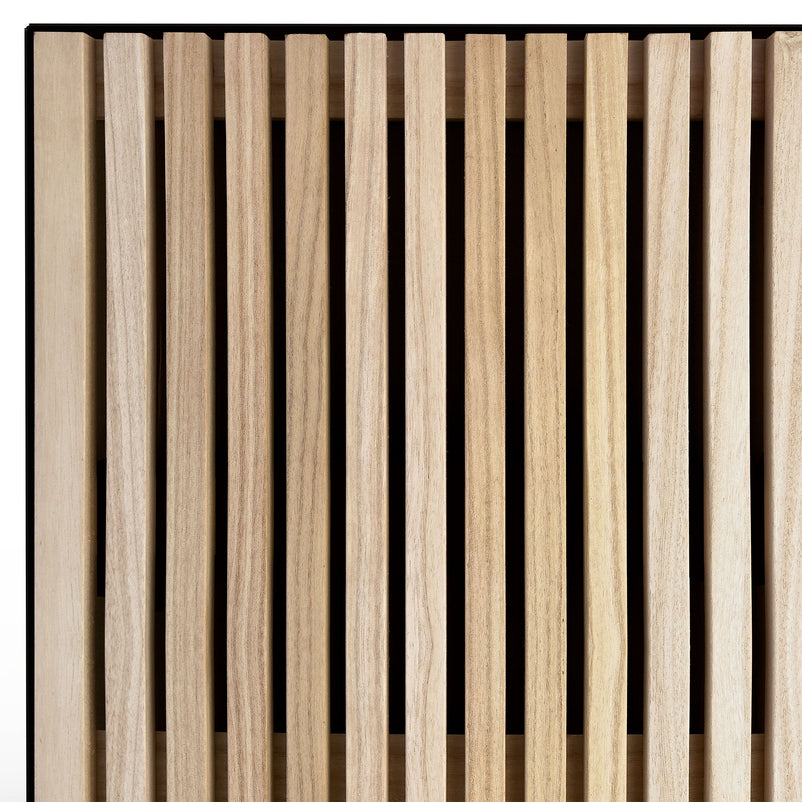 PLANTER WOOD CUBE Jardinieră