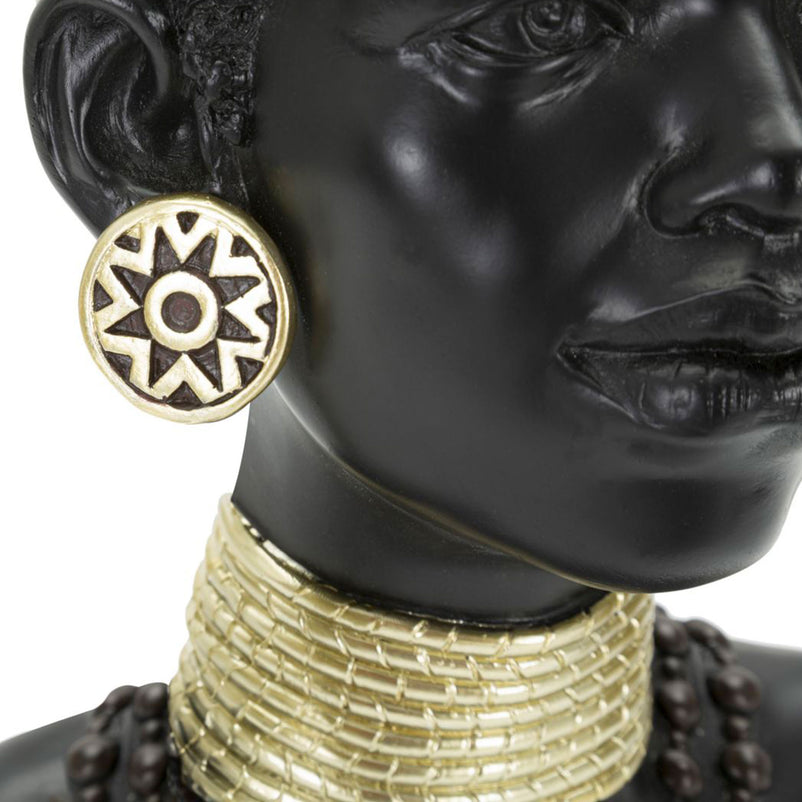 MASSAI WOMAN Figurină