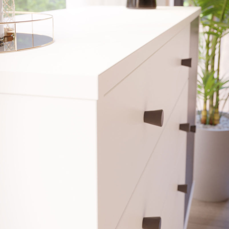 EASYKLIX Comodă 3 sertare