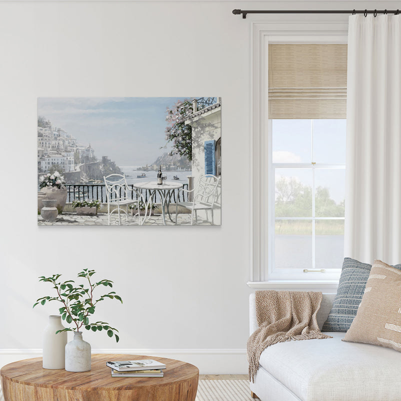 AMALFI Tablou canvas