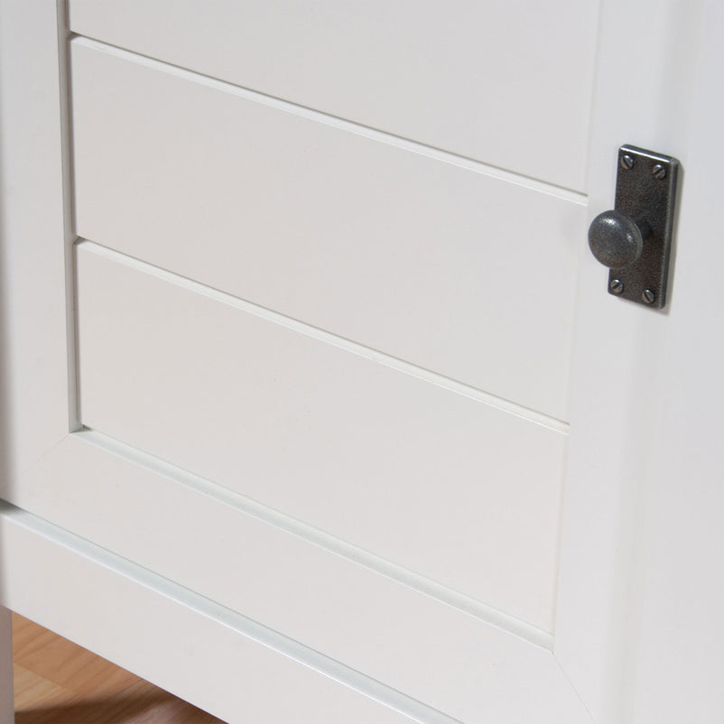 COTTAGE ROAD Comodă TV, 2 uși