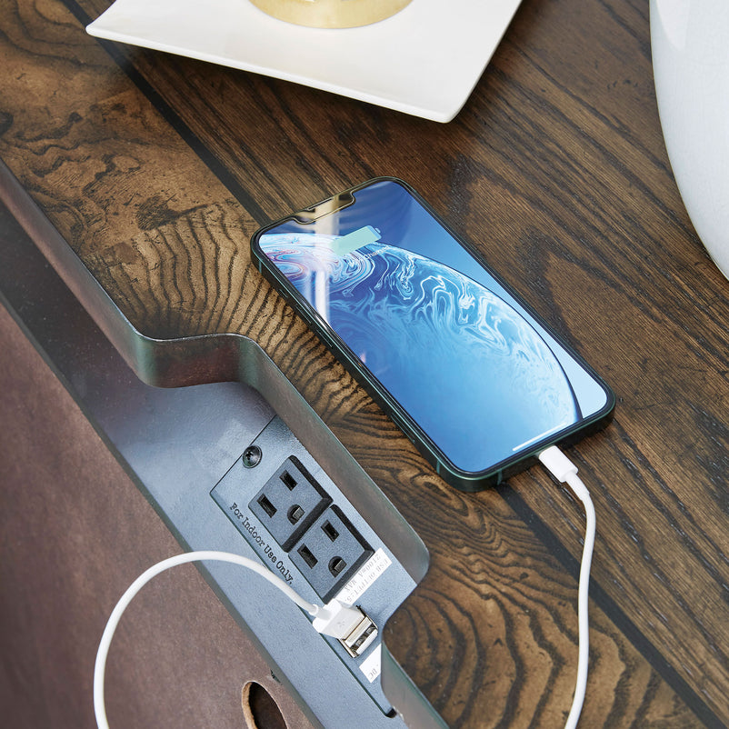 KENNEDY Noptieră 3 sertare