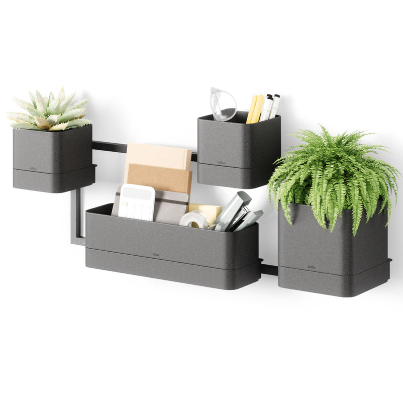 CUBIKO Suport ghiveci pentru perete