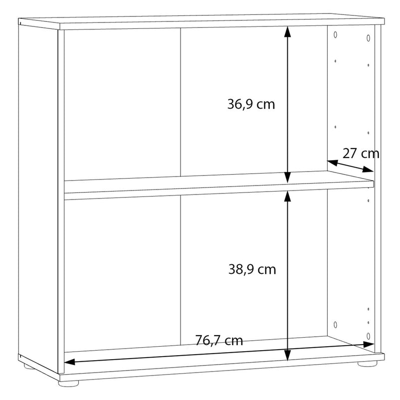 JOICE Comodă 2 uși