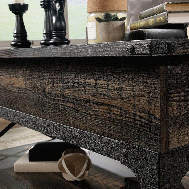 STEEL RIVER Măsuță cafea