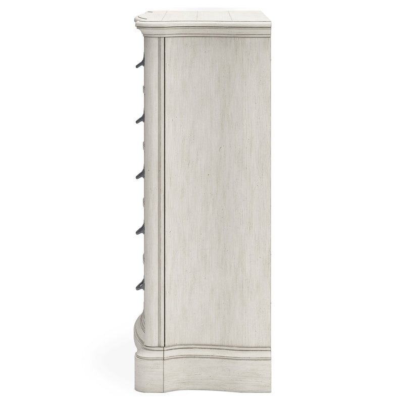 DINASTY Comodă 5 sertare