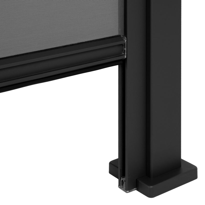 MIRADOR PREMIUM Rulou textilină pergolă