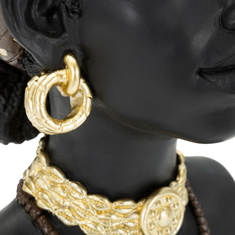 MASSAI WOMAN Figurină