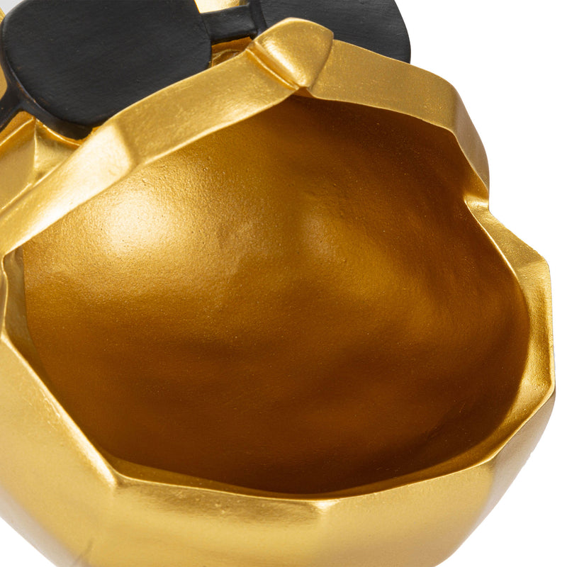 GOLDEN DOG Statuetă