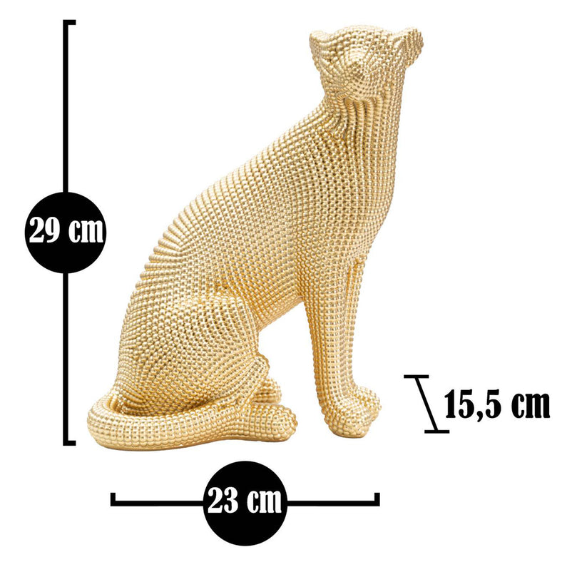 LEOPARDO Statuetă
