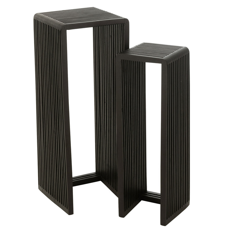 ADUNABI Set 2 măsuțe