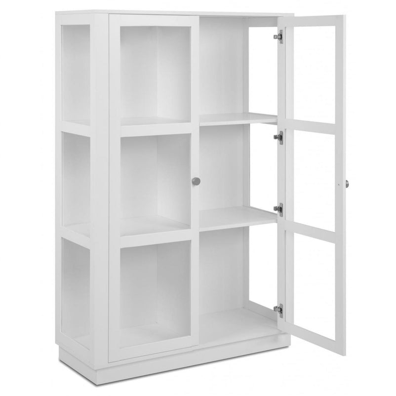 BETHANY Vitrină 2 uși