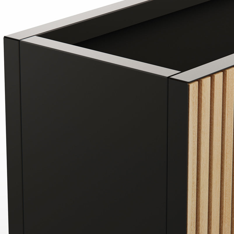 PLANTER WOOD DIVIDER Jardinieră