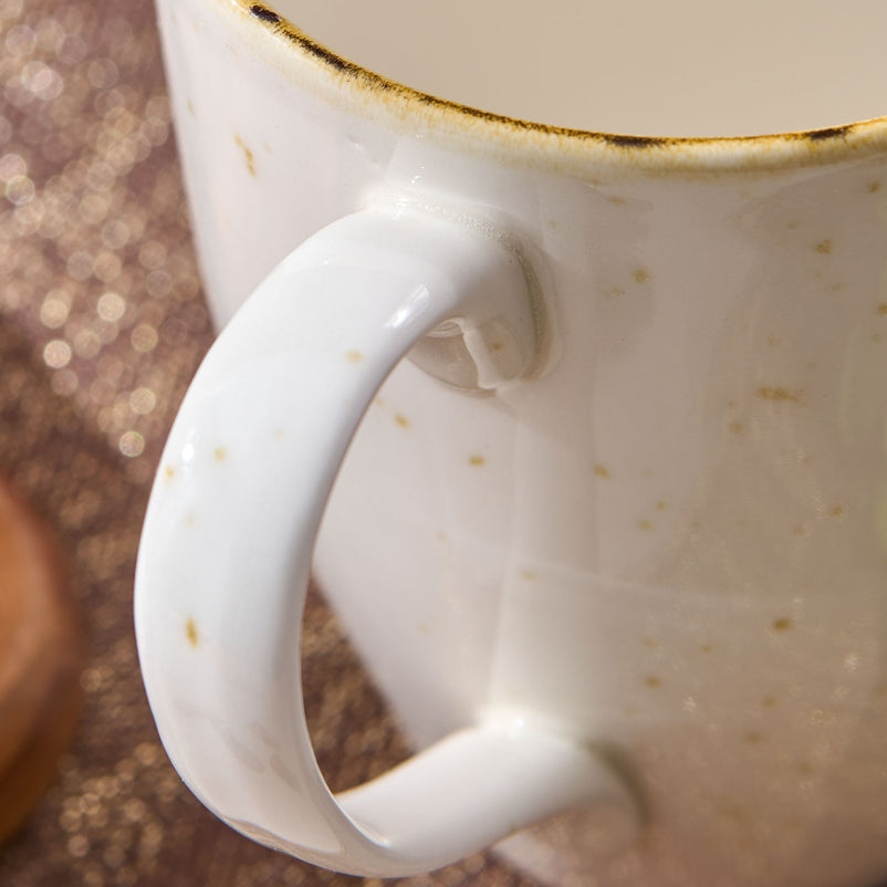 JAVA Cană, porțelan, 340ml