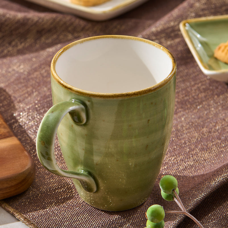 JAVA Cană, porțelan, 340ml