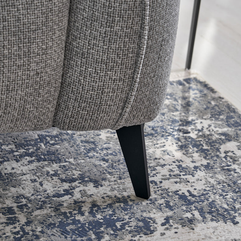 CARVER Canapea 2 locuri, mecanism tetiere, stofă