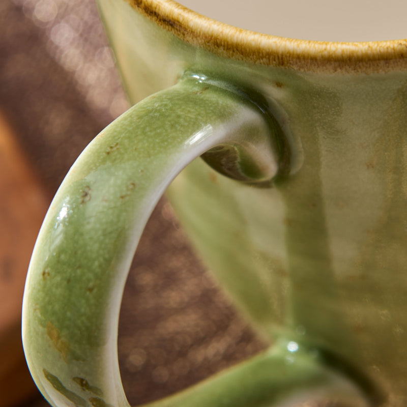 JAVA Cană, porțelan, 340ml